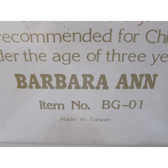 Porcelain Doll Barbara Ann 21 Inch BG-01 Barbara C. Green World Gallery - Picture 8 of 8